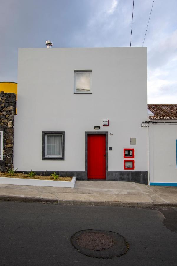 Wellshouses Capelas Exterior photo