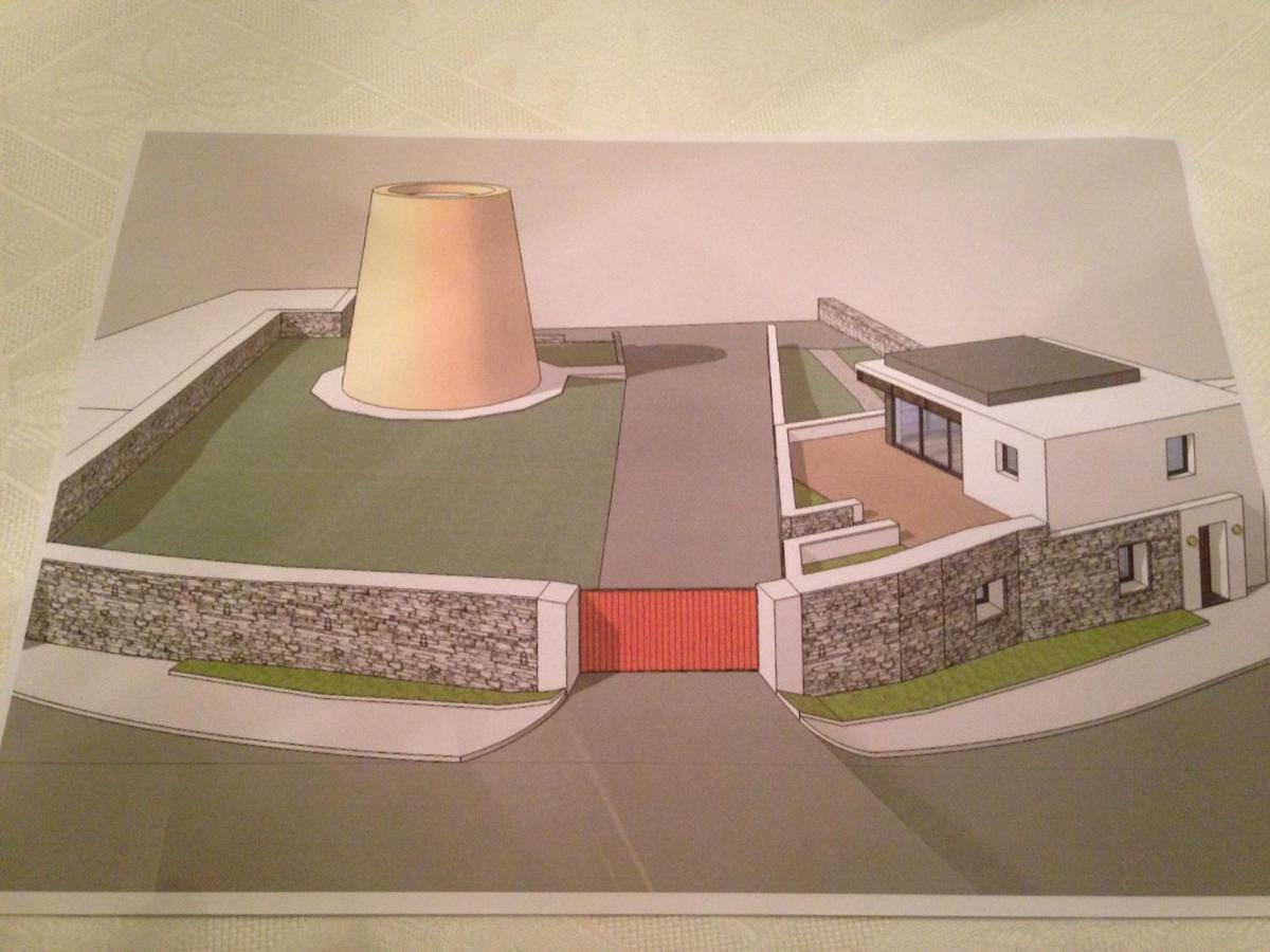 Wellshouses Capelas Exterior photo